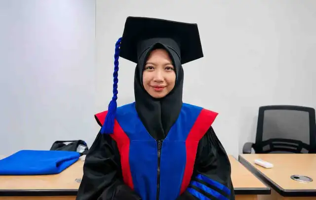 Dosen BKPI Unismuh Ratna Wulandari Raih Doktor, IPK 4,00 dan Publikasi Scopus Q1