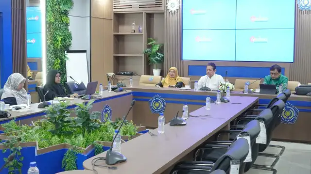 Dilirik Calon Mahasiswa Delapan Negara, Reputasi Internasional Unismuh Makassar Makin Menguat