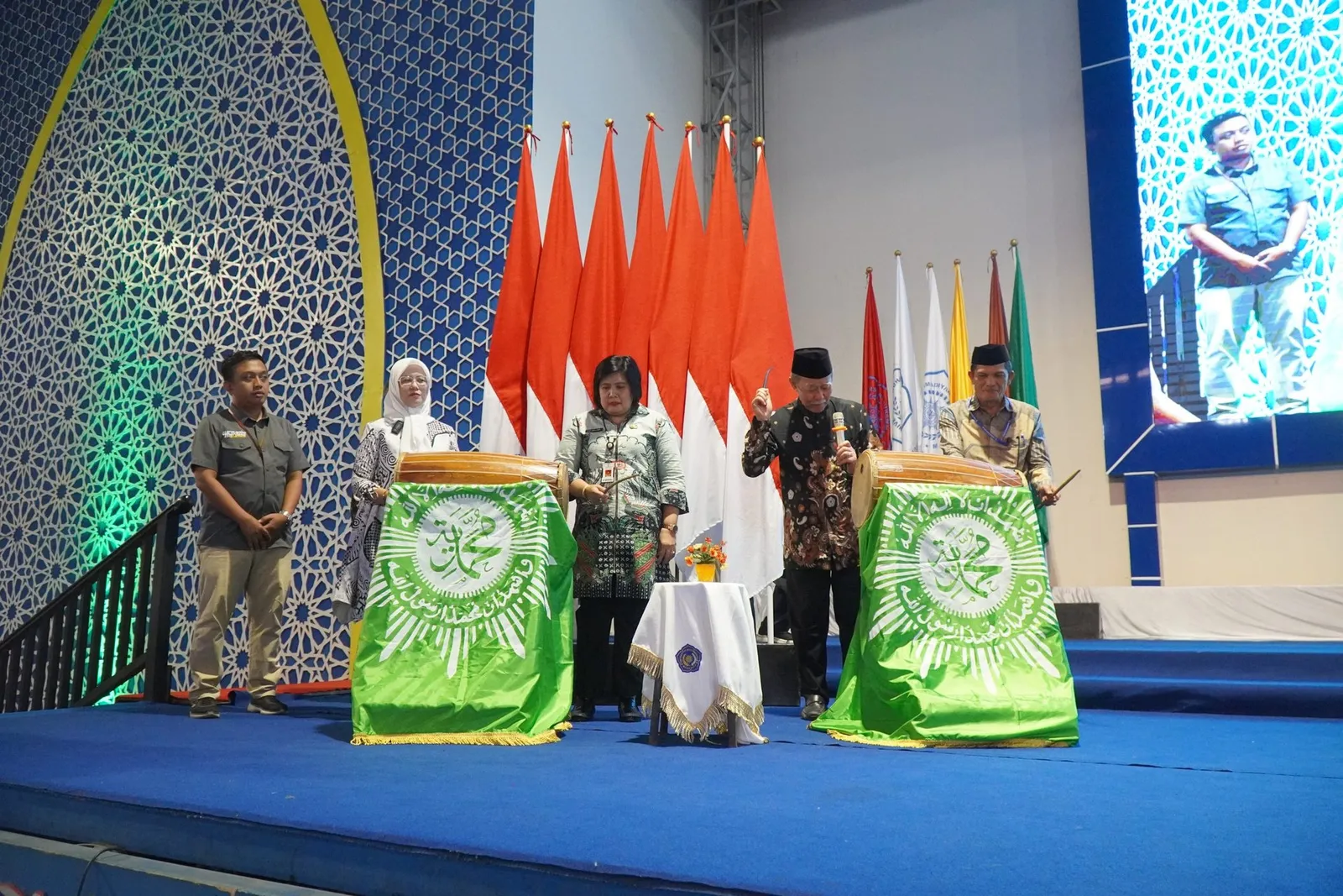 Universitas Muhammadiyah Makassar Gelar Grand Opening Program Wirausaha Merdeka 2023