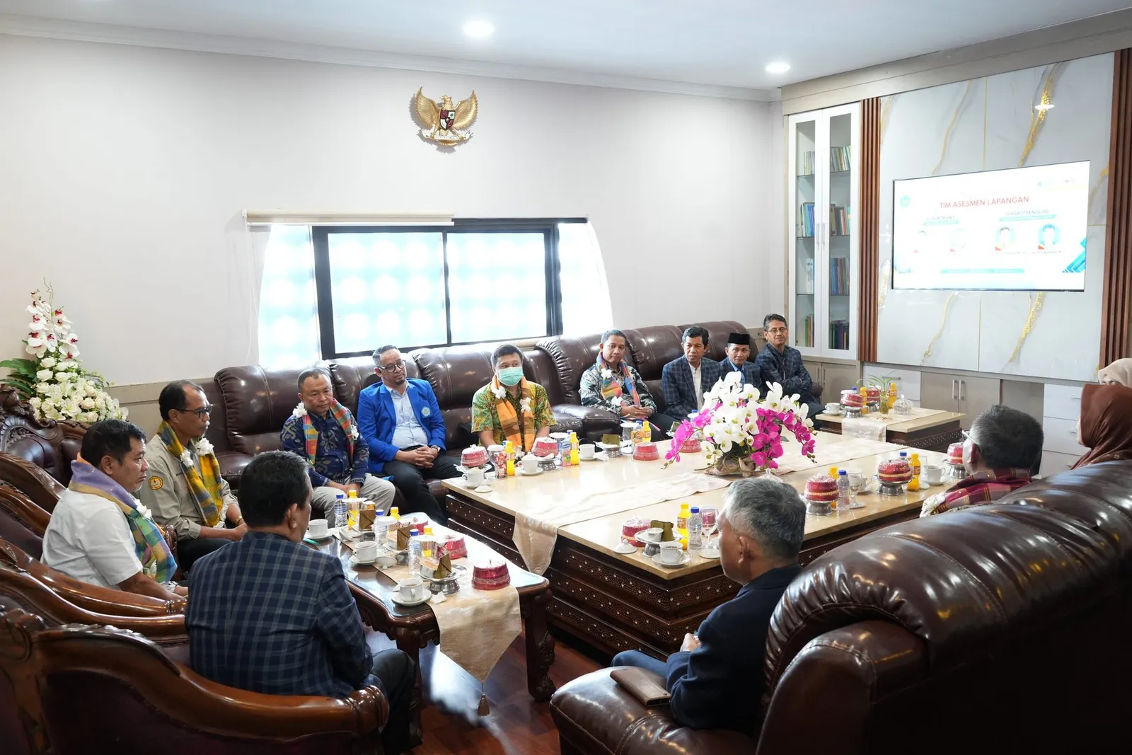 Unismuh Makassar Jalani Asesmen BAN-PT untuk S3 Agribisnis dan S1 Agroteknologi