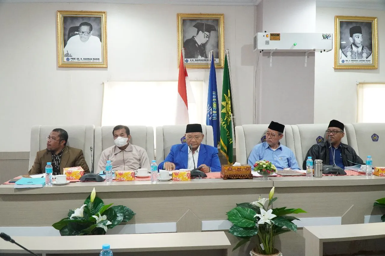 Mawardi Pewangi Paparkan Hasil Penelitian Disertasi, Kaji Integrasi AIK di Sekolah Muhammadiyah