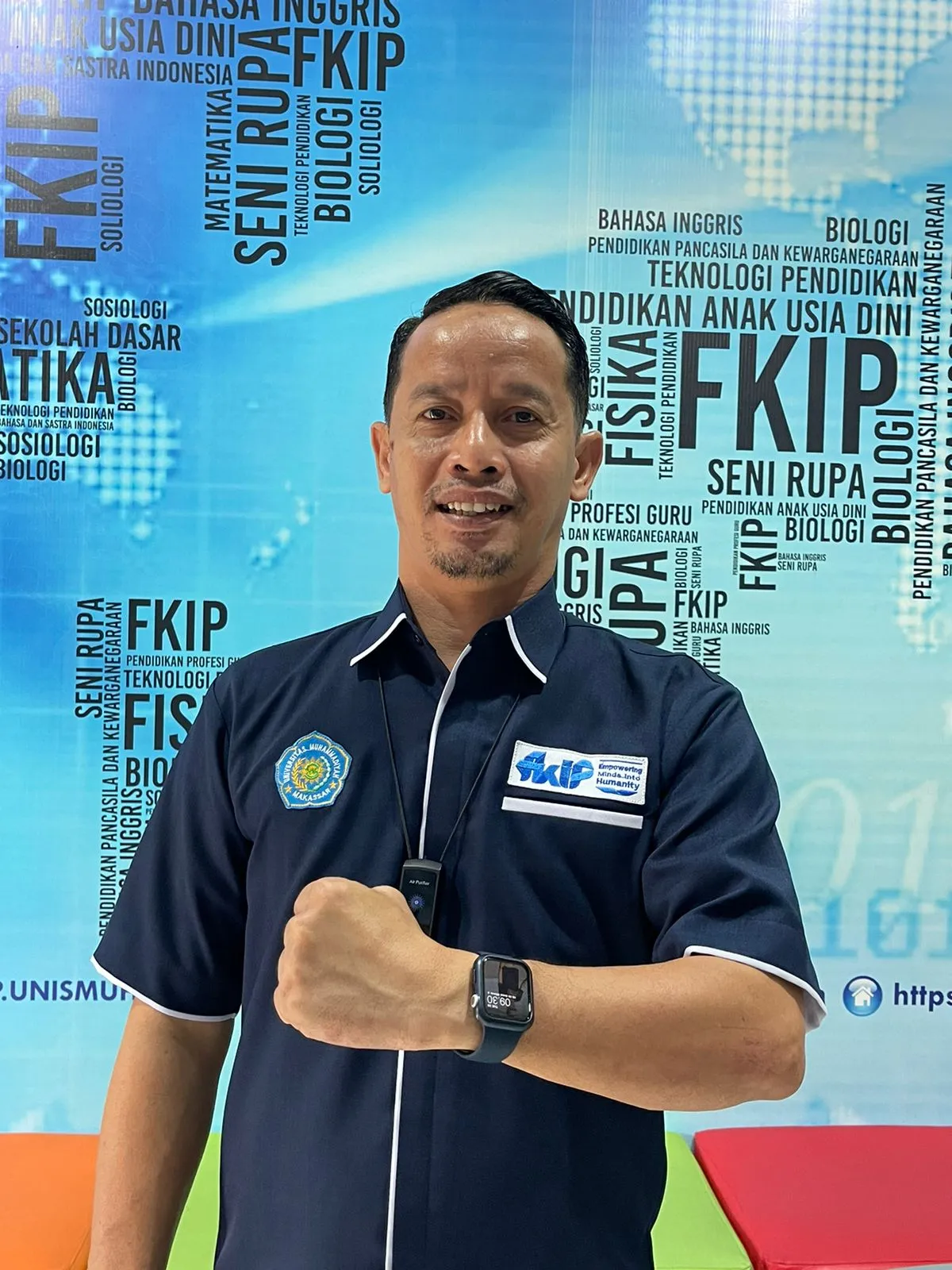 Sepanjang 2021, Inilah Deretan Prestasi FKIP Unismuh Makassar