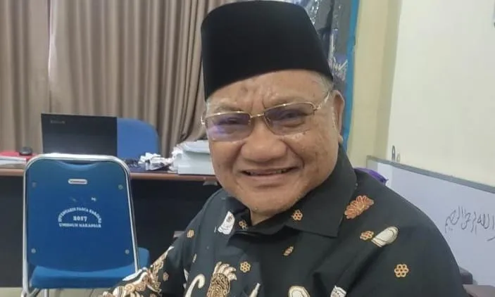 Prof Bahaking Rama : Prodi S3 Pendidikan Agama Islam Pascasarjana Unismuh Makassar Telah Cetak 15 Doktor