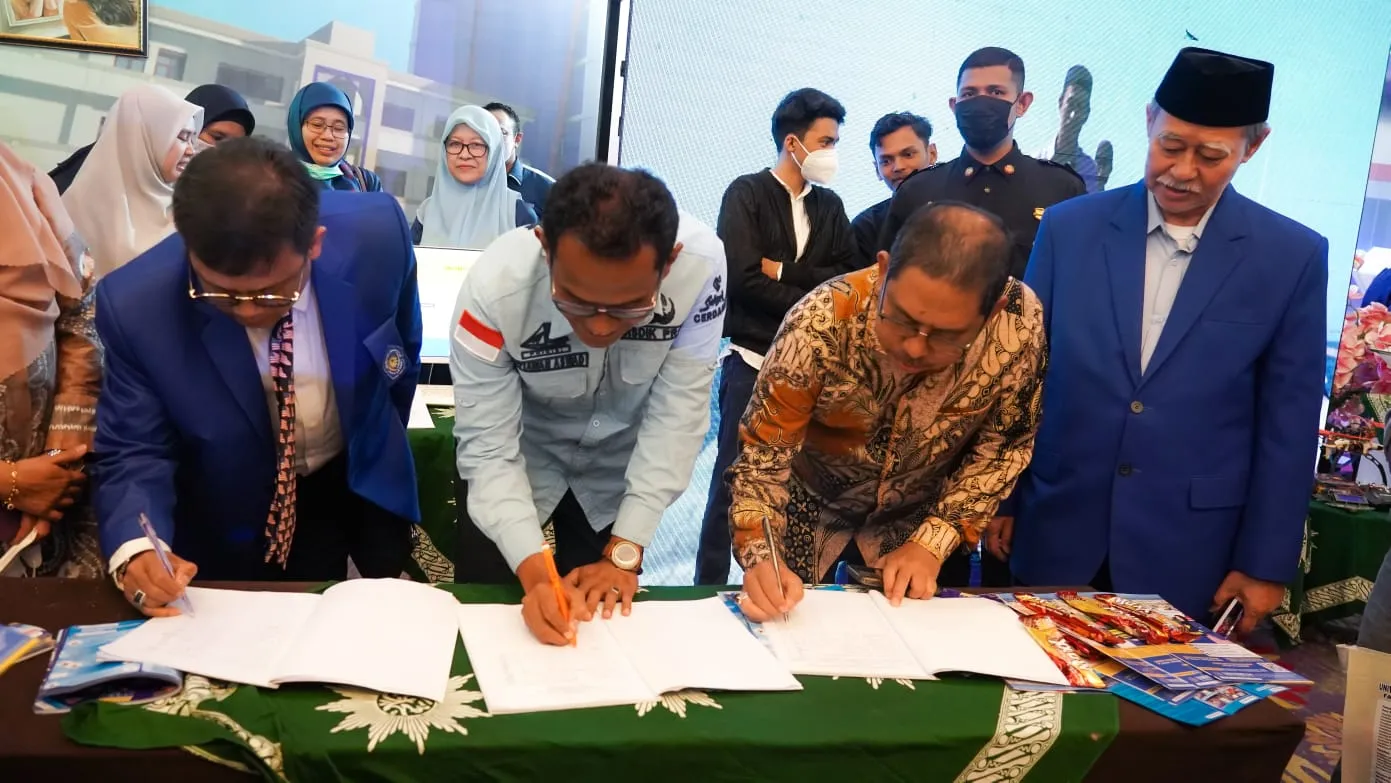 Kepala LLDIKTI IX Andi Lukman Sarankan Unismuh Makassar Prioritas Buka Prodi S2 dan S3