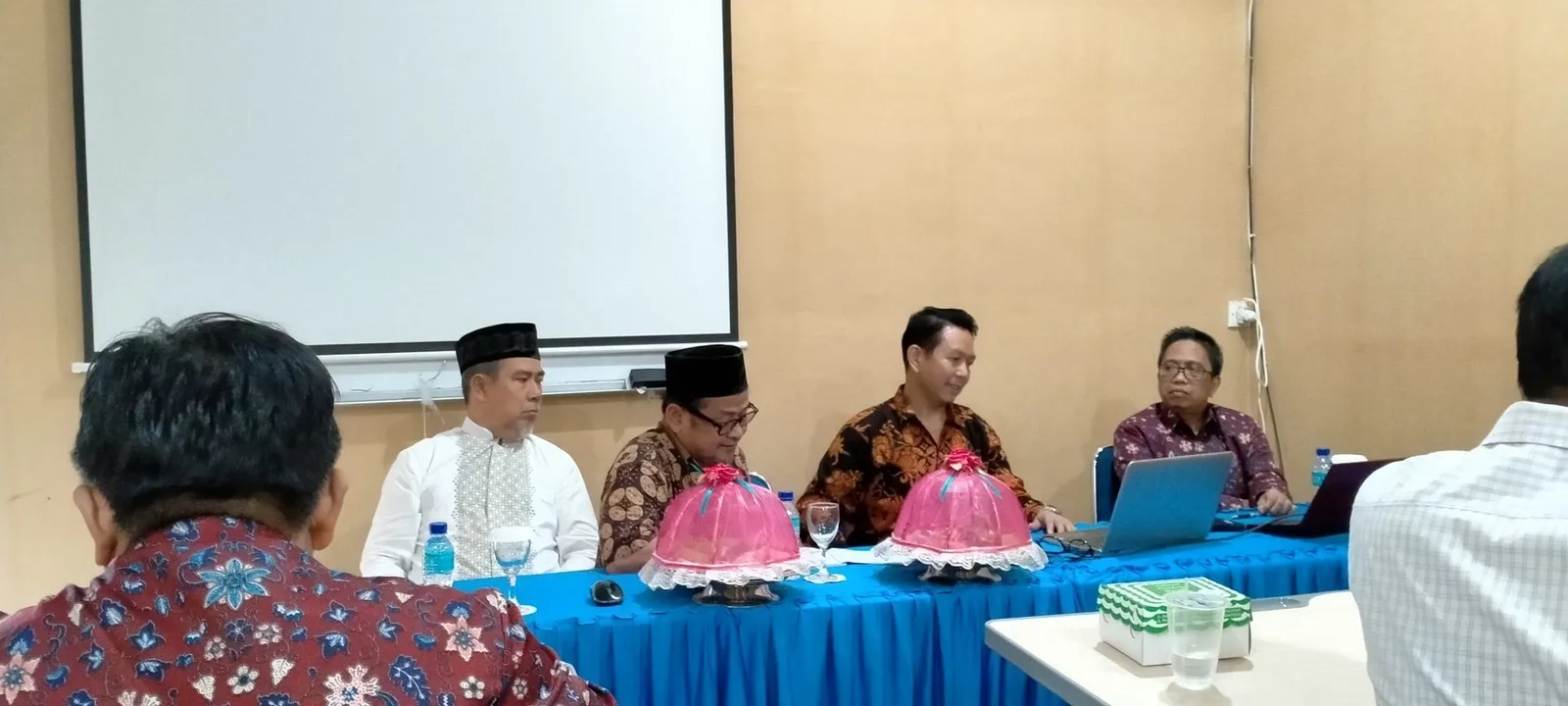 Kuliah Tamu, S3 PAI Unismuh Datangkan Guru Besar UM Malang