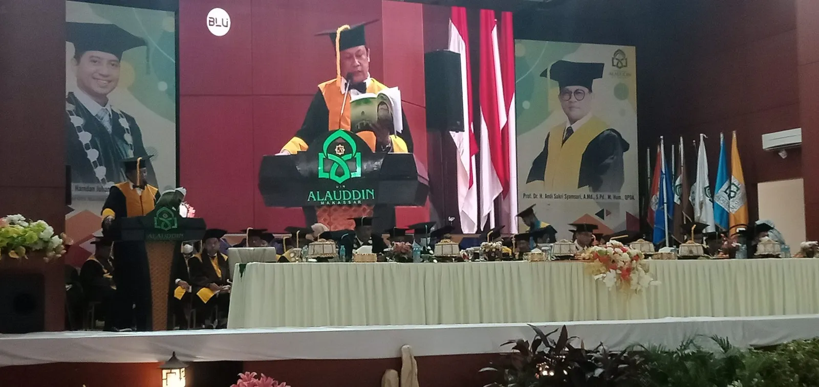 Dikukuhkan sebagai Guru Besar Ilmu Lingusitik, Inilah Profil Andi Sukri Syamsuri