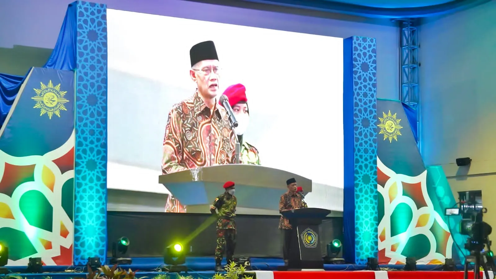 Digelar di Unismuh, Inilah 3 Fakta Menarik dari Syawalan Muhammadiyah Sulsel