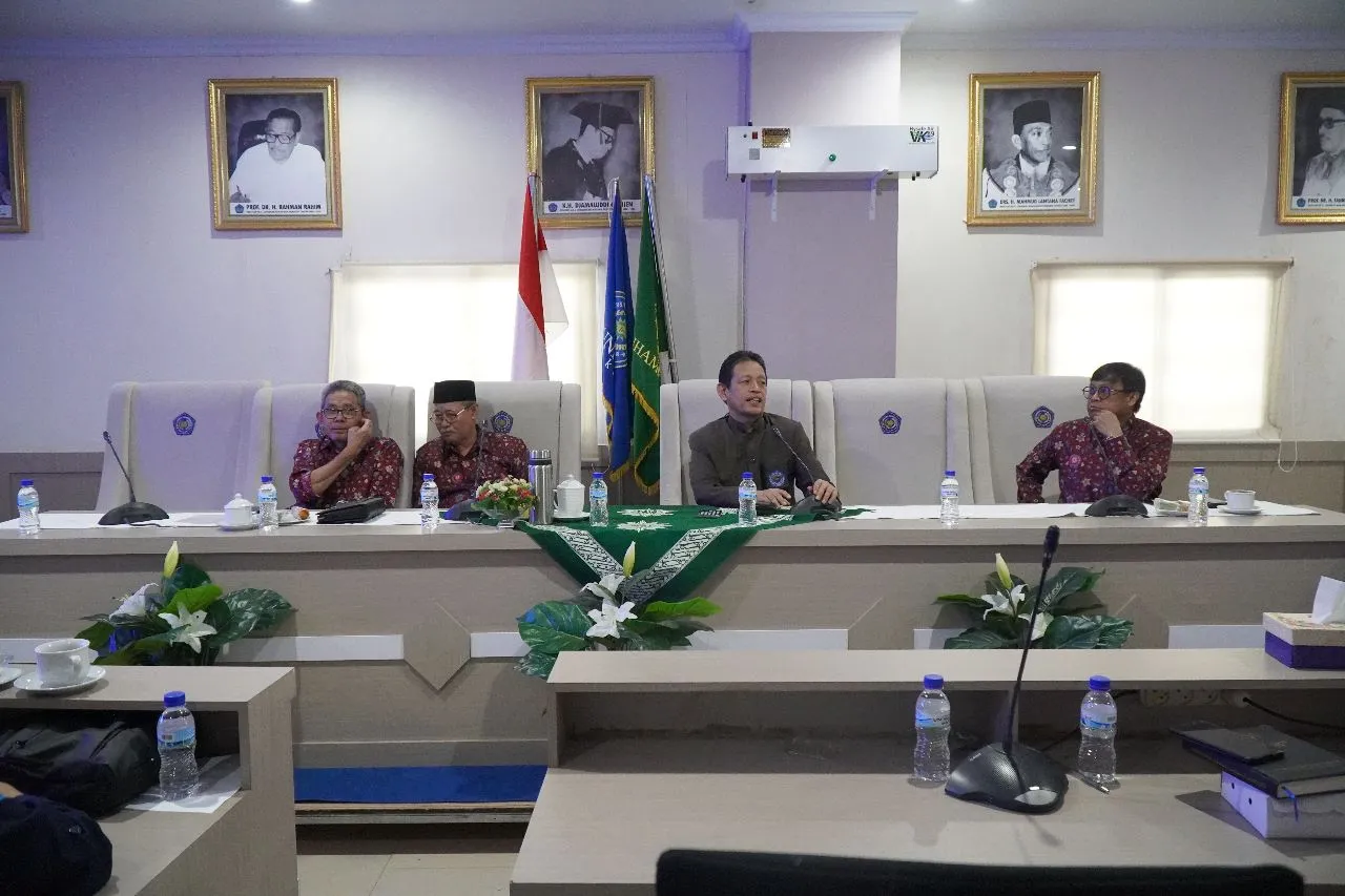 Bakal Divisitasi, Rektor Unismuh Berharap Prodi S3 Agribisnis Terima Maba Tahun Ini