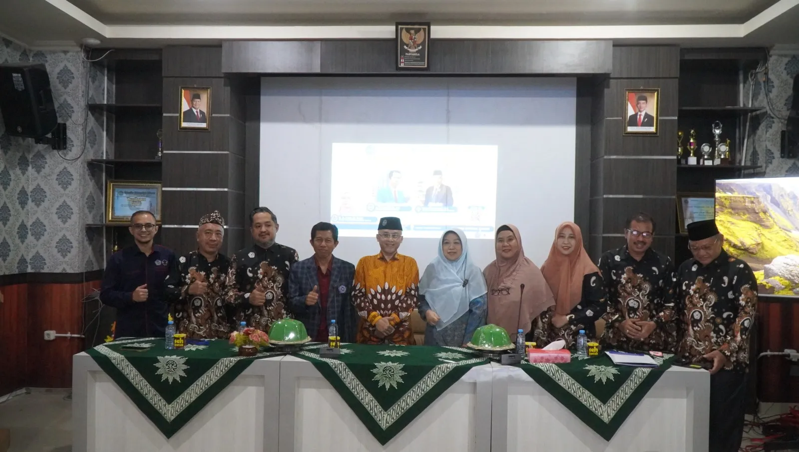 Gelar Kuliah Tamu Internasional, Unismuh Mantapkan Langkah Menuju Universitas Kelas Dunia