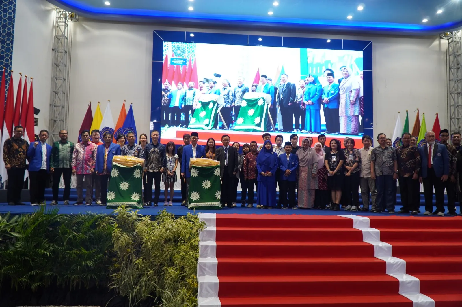 Unismuh Genjot Internasionalisasi, Gandeng 14 Kampus Terbaik dari Taiwan